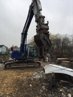 Eine Fundament- oder Bodenplatte wird in der Regel dann eingesetzt, wenn auf die Unterkellerung eines Hauses verzichtet wird