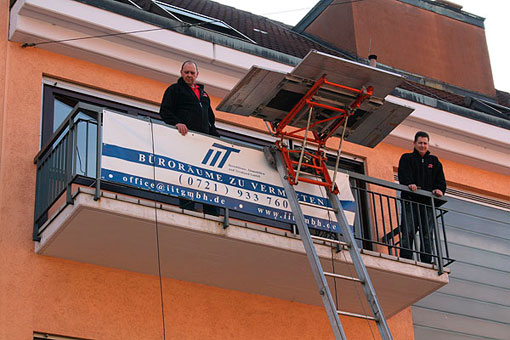 Bild 5 Setzer Umzüge in Rastatt