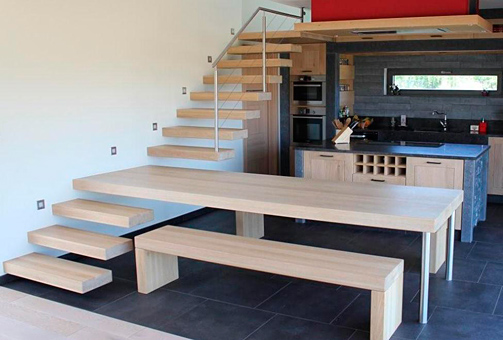 Individuelle Designtreppen Individuelle Designtreppen