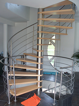 Spindeltreppen