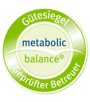 Ich bin zertifizierte Metabolic Balance®-Betreuerin