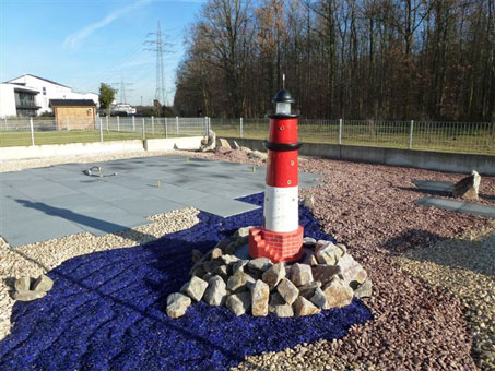Trockenlandschaft mit Nordseeeinfluss
