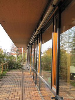 Qualität und Service ist der Leitgedanke von Georg Schmiedle Fenster und Fassaden­bau seit Gründung im Jahre 1894.