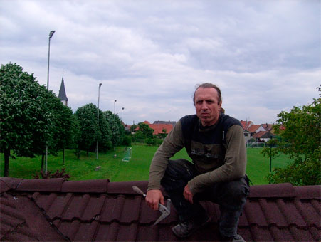 Dachdeckermeister Markus Schnell Dachdeckermeister Markus Schnell