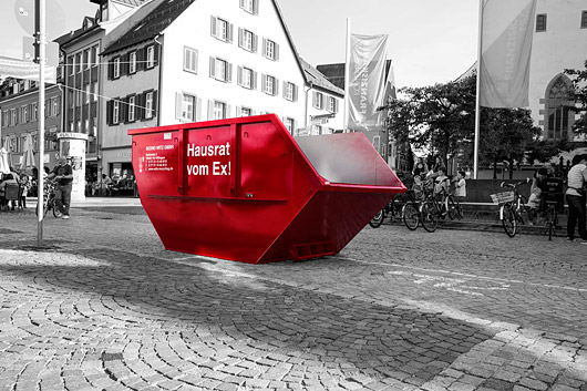 Kundenfoto 3 Bernd Witz GmbH Schrott - Metall - Container