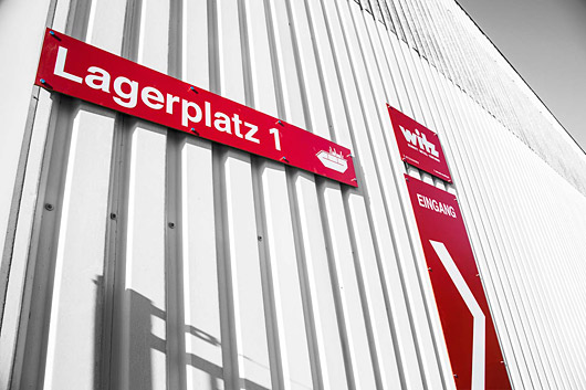 Kundenfoto 4 Bernd Witz GmbH Schrott - Metall - Container