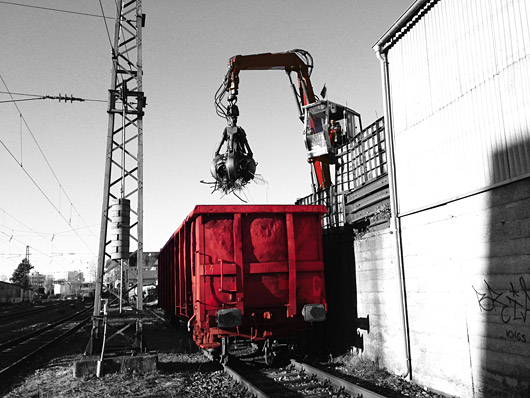 Kundenfoto 8 Bernd Witz GmbH Schrott - Metall - Container