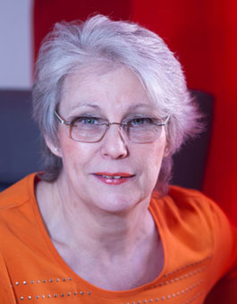 Regina Behrendt in Karlsruhe Regina Behrendt in Karlsruhe