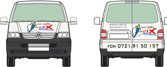 Wir führen Kamera-Rohruntersuchungen durch