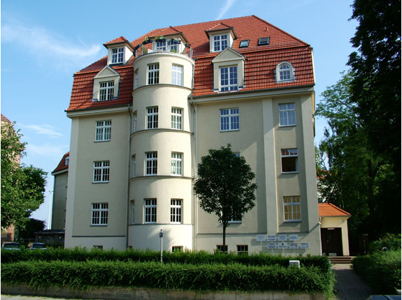 Standort Leipzig Standort Leipzig