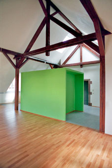 Loftwohung in einem denkmalgeschützten Haus Loftwohung in einem denkmalgeschützten Haus