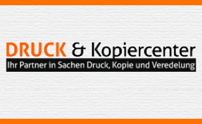 Ihr Copyshop druckt für Sie in höchster Qualität.