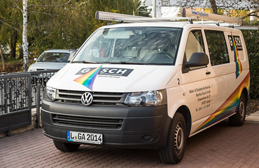 Unser Firmenfahrzeug Unser Firmenfahrzeug