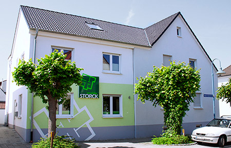 Energieträgerwechsel - mit Technikverbesserung in einem Objekt in Karlsdorf