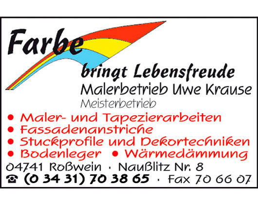 Kundenfoto 1 Krause Uwe