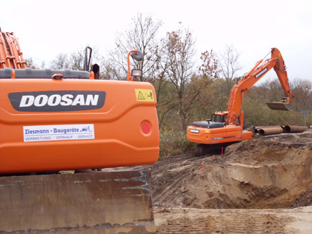 Doosan DX 700