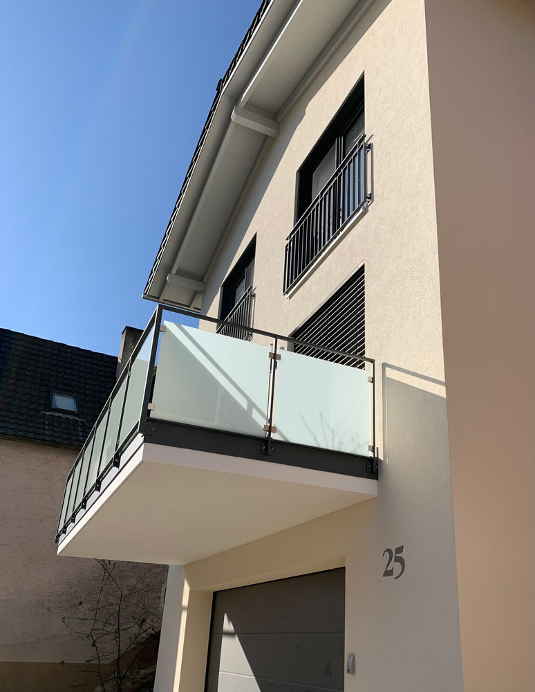 Elegante Lösungen für Ihren Balkon