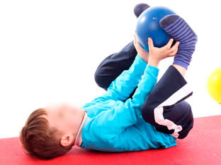 Kindern kann Ergotherapie helfen Kindern kann Ergotherapie helfen