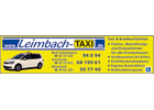 Kundenbild groß 1 Leimbach-Taxi GmbH