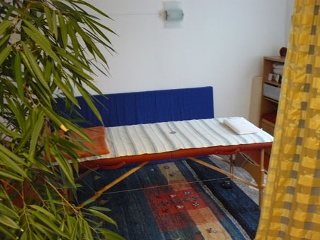 Biodynamische Massage Biodynamische Massage