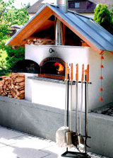 Flammkuchen- und Pizzaofen Flammkuchen- und Pizzaofen