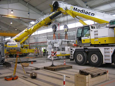 Industriemontage ist unser Kerngeschäft. Transport, Montage & Inbetriebnahme - weltweit! Industriemontage ist unser Kerngeschäft. Transport, Montage & Inbetriebnahme - weltweit!