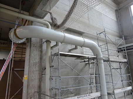 Die Bimont Group ist zuverlässiger Partner für den Rohrleitungsbau in den Bereichen Industrietechnik und Anlagentechnik. Die Bimont Group ist zuverlässiger Partner für den Rohrleitungsbau in den Bereichen Industrietechnik und Anlagentechnik.