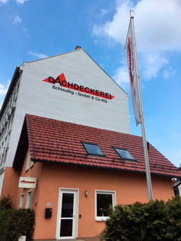 Ansicht Firmengeäude 2 Ansicht Firmengeäude 2