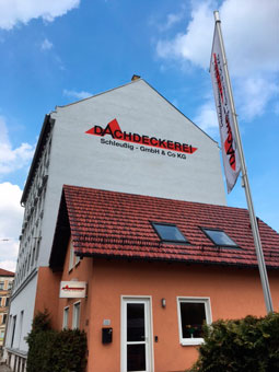 Ansicht Firmengeäude 3 Ansicht Firmengeäude 3