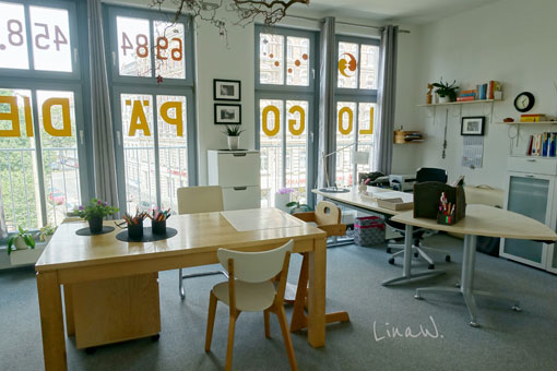 Therapieraum Dresdner Strasse Therapieraum Dresdner Strasse