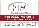 Lokale Empfehlung Noske Praxis für Physiotherapie, Krankengymnastik