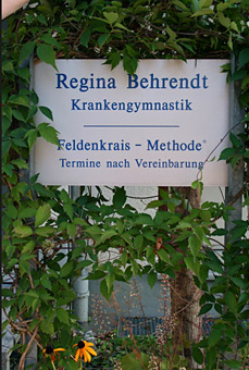 Regina Behrendt in Karlsruhe