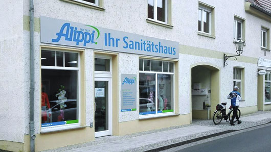 Kundenfoto 1 Sanitätshaus Alippi