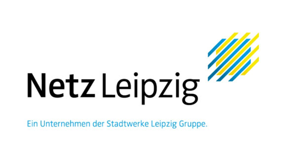 Wir arbeiten für Netz Leipzig.