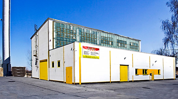 Bild 2 BESA GmbH in Muldestausee