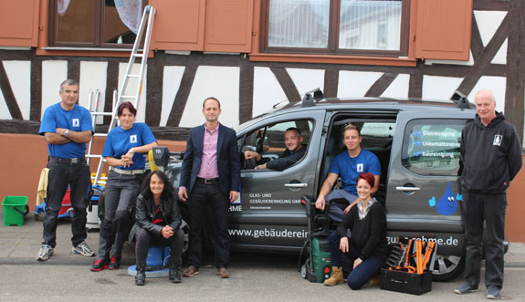 Das Team von Kai Rehme freut sich auf Sie und hilft Ihnen gene weiter