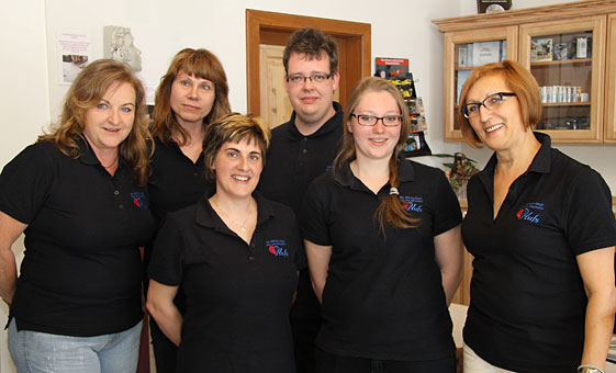Hörakustik Kufs -- unser Team Hörakustik Kufs -- unser Team