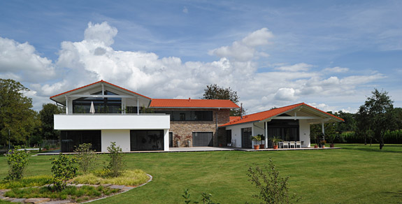 Neubau-Villa Nähe Waldshut Neubau-Villa Nähe Waldshut
