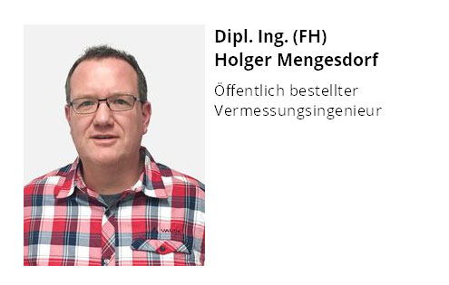 Dipl.-Ing. Holger Mengesdorf