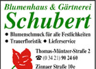 Kundenbild klein 4 Blumenhaus Schubert Inh.Anja Funke