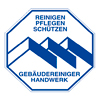 Wir gehören dem Gewerbereiniger Handwerk an.