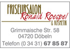 Lokale Empfehlung Wehner Regina Friseurstudio