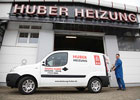 Bildergallerie Huber Georg GmbH & Co. KG Heizung - Solar - Kundendienst Kehl