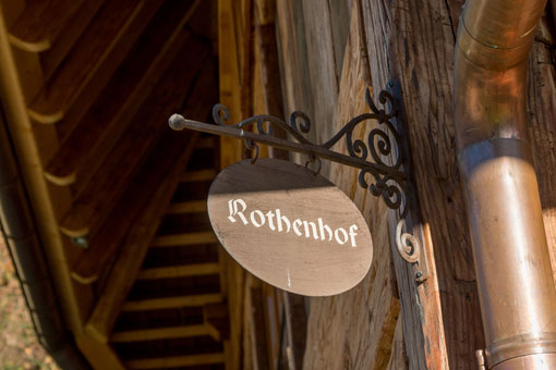 Ein Projekt welches wir 2014 in Angriff genommen haben ist der Rothenhof im Attental