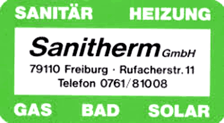 Sanitherm GmbH