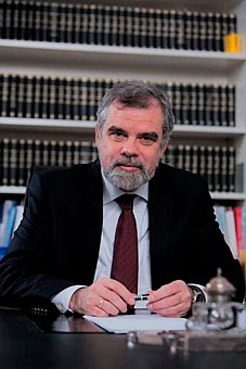 Dr. Andreas Maschke, Rechtsanwalt und Fachanwalt für Familienrecht
