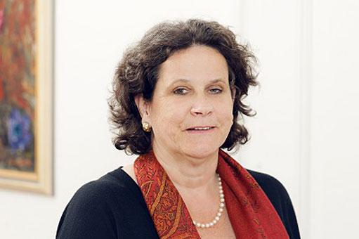 Barbara Haidinger, Rechtsanwältin und Fachanwältin für Familienrecht