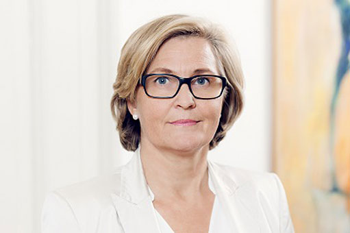 Britta Auer, Rechtsanwältin und Fachanwältin für Familienrecht
