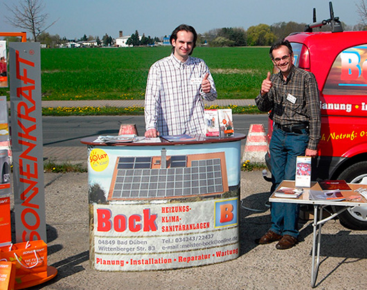 Kundenfoto 2 BOCK Heizung & Sanitär
