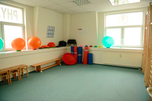Turnraum Physiotherapie Turnraum Physiotherapie